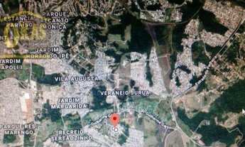 Imagem 3: Terreno à venda, 800 m² por R$ 200.000,00 - Veraneio Juruá - Suzano/SP