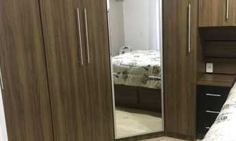 Imagem 4: Apartamento para venda possui 71 metros quadrados com 2 quartos