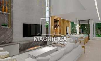 Imagem 2: CASA DE CONDOMINIO com 4 dormitórios à venda por R$ 3.980.000,00 no bairro Santa Felicidad