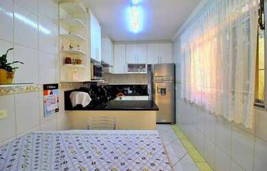 Imagem 6: Casa com 3 dormitórios, 155 m² - venda por R$ 795.000 ou aluguel por R$ 4.600/mês - Utinga