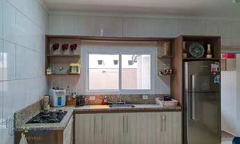 Imagem 4: Casa com 3 dormitórios à venda, 300 m² por R$ 1.500.000,00 - Condomínio Terras do Cancione