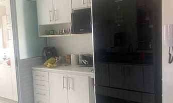 Imagem 6: Apartamento para venda tem 78 m² com 2 dormitórios sendo 1 suíte e 1 vaga