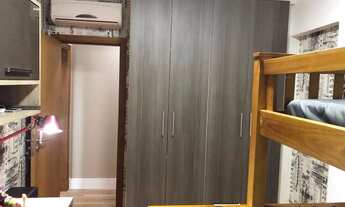 Imagem 6: Embaré - Ótimo apartamento - 2 suítes - 1 vaga demarcada