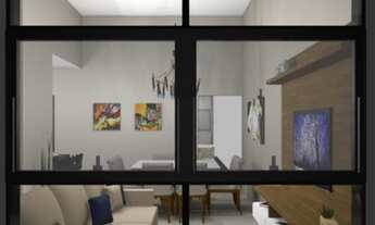 Imagem 6: Oportunidade casa Condomínio Gran Reserv em Indaiatuba Entrega janeiro 2022