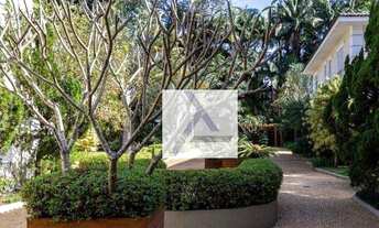 Imagem 5: Casa com 4 dormitórios à venda, 814 m² por R$ 7.500.000,00 - Jardim Petrópolis - São Paulo