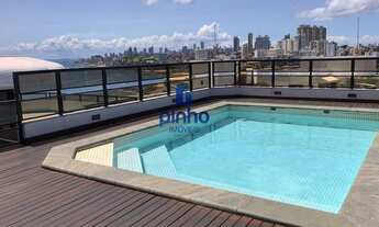 Imagem 2: Cobertura para Locação em Salvador, Rio Vermelho, 5 dormitórios, 5 suítes, 5 banheiros, 7