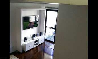 Imagem 2: Perdizes, apartamento de cobertura com três dormitórios e três vagas