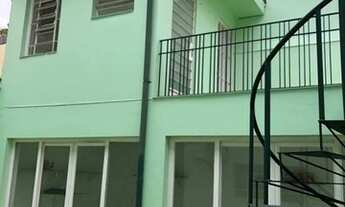 Imagem: CASA ASSOBRADADA - MOEMA ÍNDIOS - SP