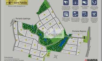 Imagem 6: Casa com 4 dormitórios à venda, 440 m² por R$ 3.800.000,00 - Jardim Residencial Saint Patr