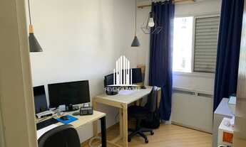 Imagem 6: Apartamento 78m² - Condomínio Jardins do Tatuapé