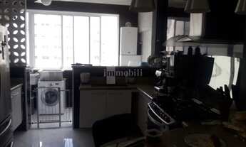 Imagem 5: Higienopolis apto lindo Ensoralado com linda vista