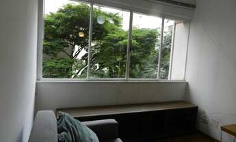 Imagem 5: APARTAMENTO MOBILIADO 55M² COM VAGA NA BELA CINTRA