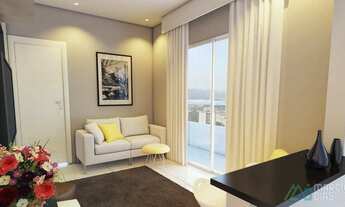 Imagem 2: Apartamento com 1 dorm, Boqueirão, Praia Grande - R$ 245 mil, Cod: 17