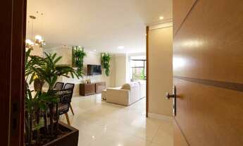 Imagem 3: Apartamento com 3 dormitórios à venda, 180 m² por R$ 1.450.000,00 - Aquárius - Salvador/BA