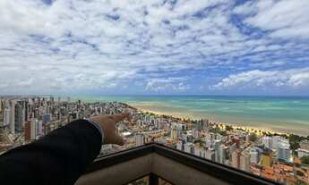 Imagem 1: Apartamento para venda tem 414 metros quadrados com 5 quartos