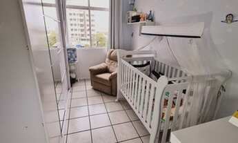 Imagem 4: Cobertura Capoeiras com terraço exclusivo