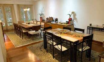 Imagem 2: BELÍSSIMO SOBRADO DE CONDOMÍNIO 4 SUITES 6 VAGAS 552 M² DE ÁREA CONSTRUÍDA