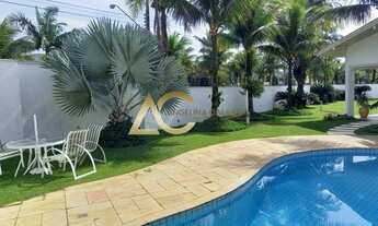Imagem 2: Casa à com 6 dorms, Acapulco, Guarujá - R$ 2.3 mi, Cod: CA0024