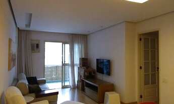 Imagem 3: Portaria 24h. Lazer. Apartamento com 3 quartos (1 suíte), 2 vagas à venda, 101 m², Jardim