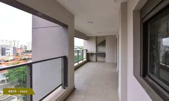 Imagem 2: Apartamento para venda tem 115 metros quadrados com 3 quartos em Vila Leopoldina - São Pau