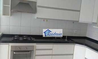 Imagem 4: Apartamento com 3 dormitórios à venda, 92 m² por R$ 380.000,00 - Vila Brizzola - Indaiatub