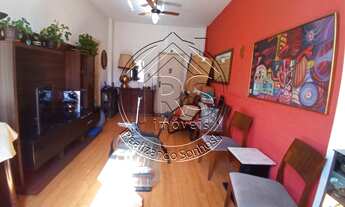 Imagem 1: Apartamento para venda tem 65 metros quadrados com 2 quartos em Vila Isabel - Rio de Janei