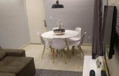 Imagem 3: Apartamento com 2 dormitórios à venda, 50 m² por R$ 218.000,00 - Planalto do Sol II - Sant