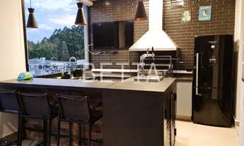 Imagem 7: MOBILIADA!!! Casa em condomínio com 4 dormitórios