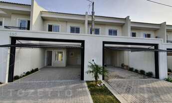 Imagem 2: Sobrado para Venda em Ponta Grossa, Uvaranas, 3 dormitórios, 1 suíte, 3 banheiros, 2 vagas