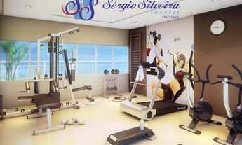 Imagem 2: Apartamento no Ed. Alameda Cocó Residence no Bairro Cocó com 3 quartos