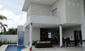 Imagem 5: Maravilhoso Sobrado no Cond Alphaville Campinas com 5 suítes