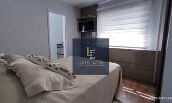 Imagem 2: Apartamento com 3 dormitórios à venda, 82 m² por R$ 610.690,00 - Parque das Nações - Santo