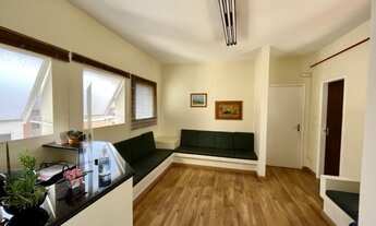 Imagem 2: Sala/Conjunto comercia Av Andrade Neves, na frente no Hospital São Luiz, ampla, recepção