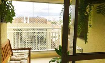 Imagem 3: Apartamento com 3 dormitórios à venda, 74 m² por R$ 545.000,00 - Vila das Mercês - São Pau