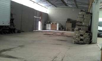 Imagem 3: Galpão 1.000 m2 Santana de Parnaíba