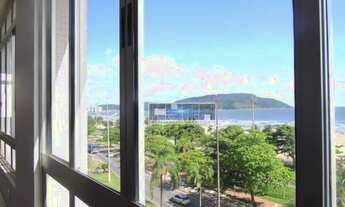 Imagem 4: Apartamento de FRENTE AO MAR com QUATRO DORMITÓRIOS