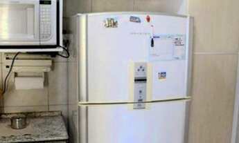 Imagem 5: Apartamento com 3 dormitórios à venda, 62 m² por R$ 295.000,00 - Parque Marajoara - Santo