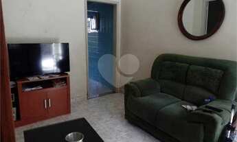 Imagem 4: Casa de vila para venda possui 71 metros quadrados com 3 quartos