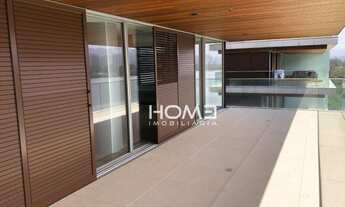 Imagem 2: Apartamento com 1 dormitório à venda, 133 m² por R$ 4.200.000 - Barra da Tijuca - Rio de J