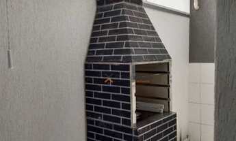 Imagem 6: Apartamento com 2 dormitórios à venda, 48 m² por R$ 295.000 - Parque Erasmo Assunção - San