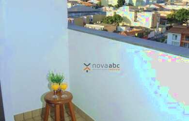 Imagem 6: Apartamento com 3 dormitórios à venda, 73 m² por R$ 420.000,00 - Parque das Nações - Santo