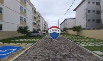 Imagem 4: Apartamento com 2 dormitórios à venda, 46 m² por R$ 198.922,00 - Rio Doce - Olinda/PE