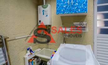 Imagem 6: Sobrado à venda, Vila Caraguatá, São Paulo, SP; Em condomínio fechado / com portaria 24 ho