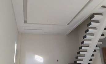 Imagem 6: Sobrado com 3 dormitórios à venda, 100 m² por R$ 500.000,00 - Aviação - Praia Grande/SP