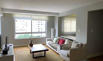 Imagem: Apartamento reformado na Av Angelica