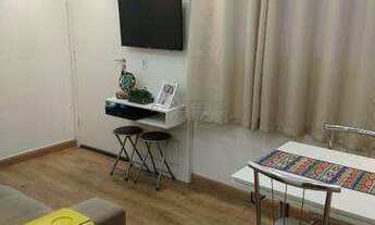 Imagem 2: Arapongas | Apto Mobiliado 50 m² 2 dorms