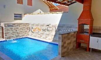 Imagem: Casa com 2 dorms, Balneário Jequitibá