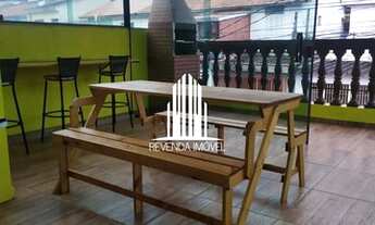 Imagem 6: Lindo Sobrado á venda no Planalto com 03 Dorms e 02 Vagas