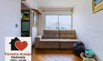 Imagem 2: APARTAMENTO COM FINO ACABAMENTO NO MELHOR DA VILA MASCOTE!