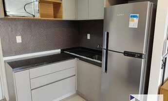 Imagem 5: Apartamento com 1 dormitório à venda, 37 m² por R$ 550.000 - Campo Belo - São Paulo/SP